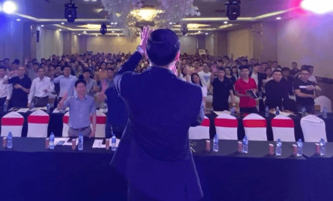 Công ty từng chuyên bán khóa học 'dạy làm giàu' chứng kiến doanh thu giảm 90%, đầu tư chứng khoán cũng đang thua lỗ