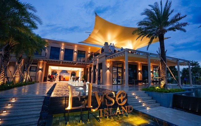 Elyse Island: Nơi những cuộc gặp gỡ định hình phong cách sống