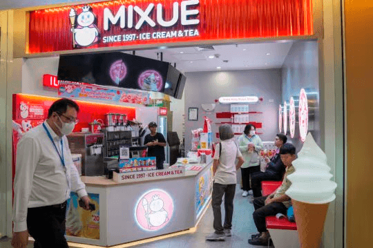 Từ quầy đá bào đến hơn 47.000 cửa hàng: Đâu là công thức giúp Mixue vượt mặt McDonald’s?