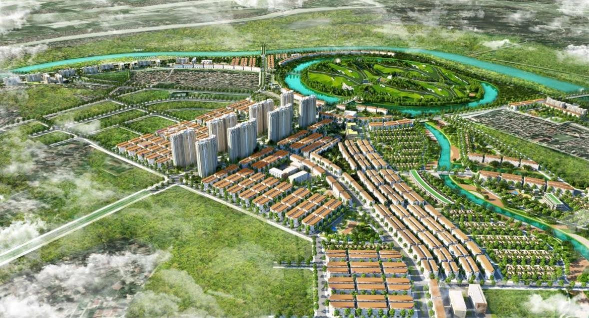 DN của tỷ phú Phạm Nhật Vượng chính thức khởi công khu đô thị 41.000 tỷ tại địa phương sắp lên thành phố trực thuộc Trung ương 