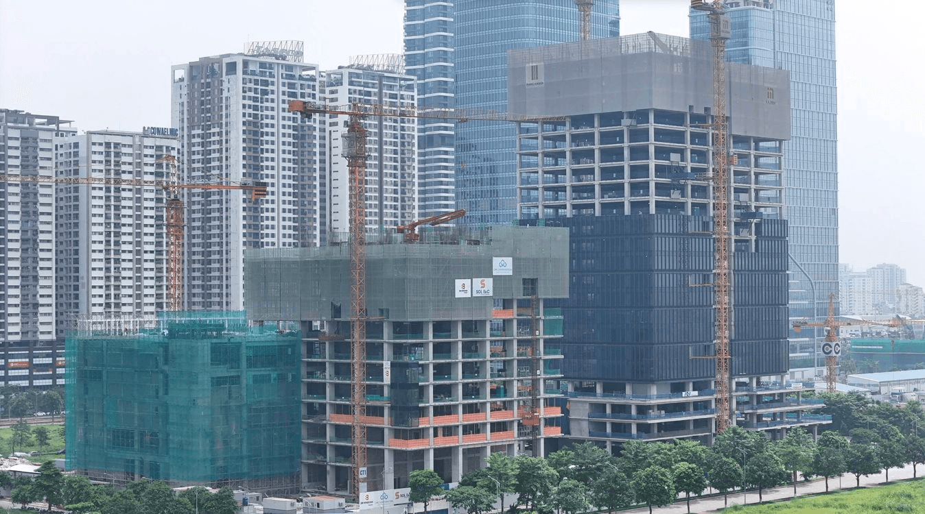 Hà Nội dự kiến đón gần 500.000 m2 văn phòng mới đến năm 2028