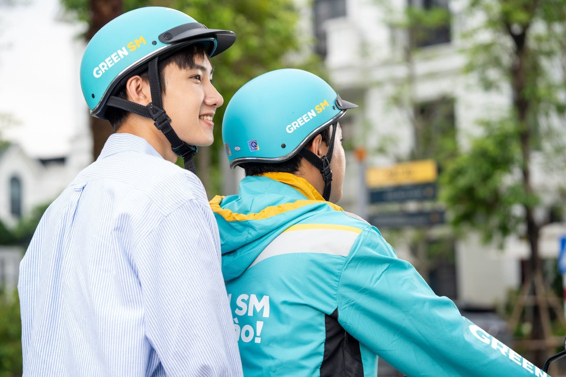 Green SM lần đầu ra mắt dịch vụ xe máy điện tại Indonesia, tài xế có thể thuê xe và được đảm bảo thu nhập 235.000 đồng/ngày