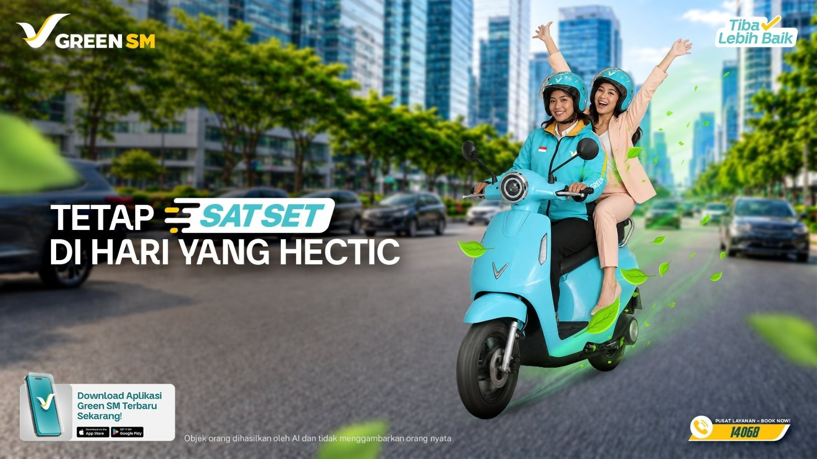 Green SM có động thái mới ở quốc gia đông dân nhất Đông Nam Á: Tân CEO Phạm Nhật Minh Hoàng nói gì?