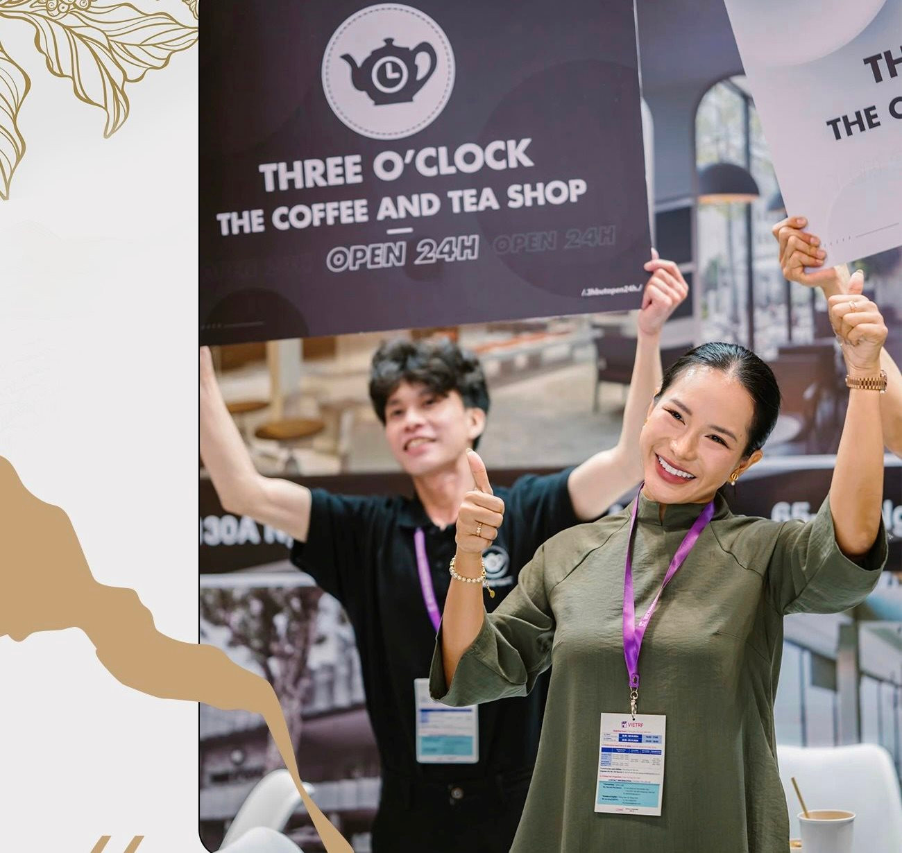 THREE O’CLOCK trả mặt bằng cửa hàng đông khách sau 5 năm, CEO nói rõ lý do