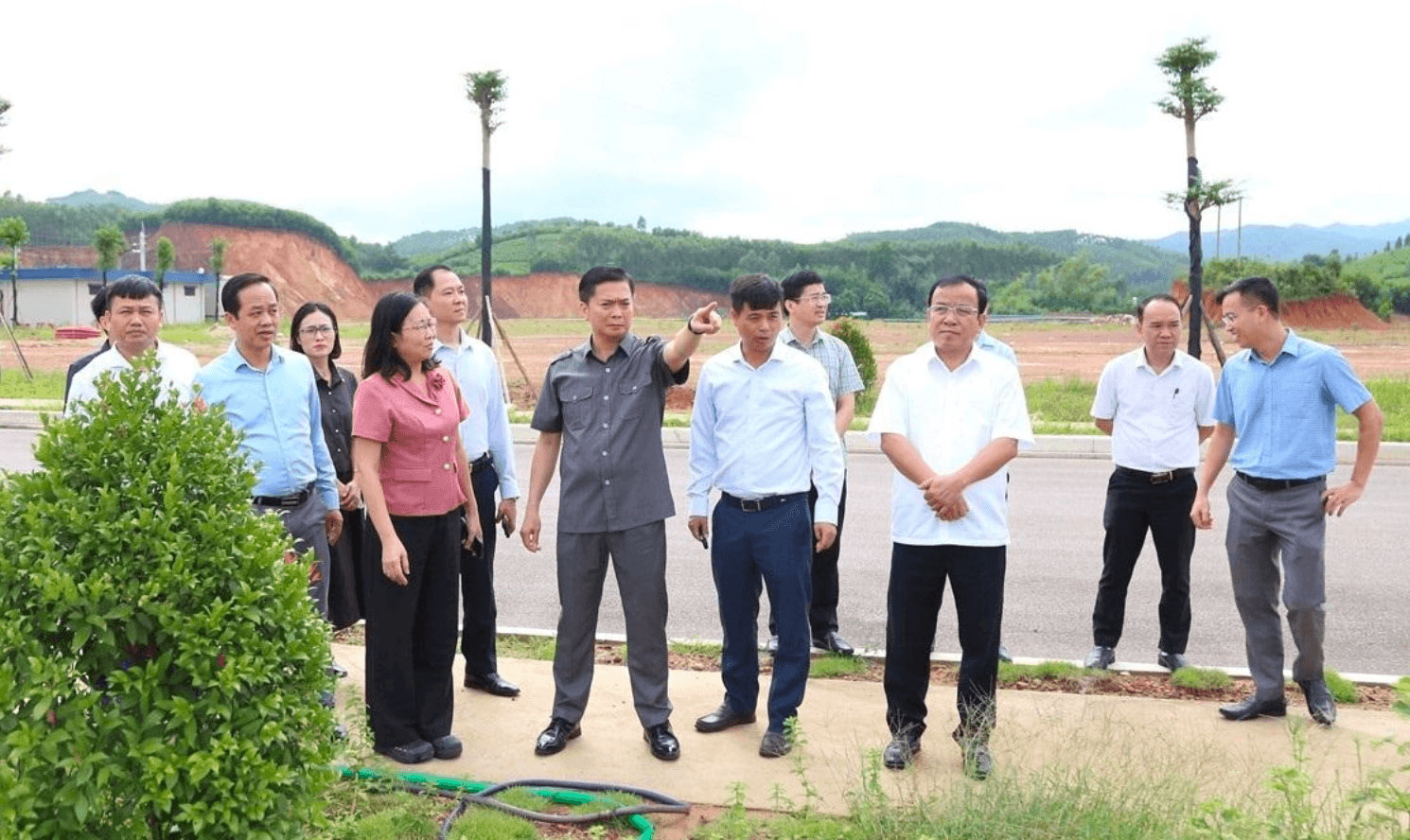 Phó Chủ tịch Thường trực UBND tỉnh Lạng Sơn Đinh Hữu Học: Gỡ vướng tại hiện trường, thúc tiến độ các khu công nghiệp