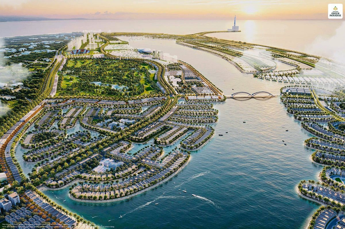 Vinhomes vừa nâng hợp đồng tổng thầu lên 12 tỷ USD tại một dự án