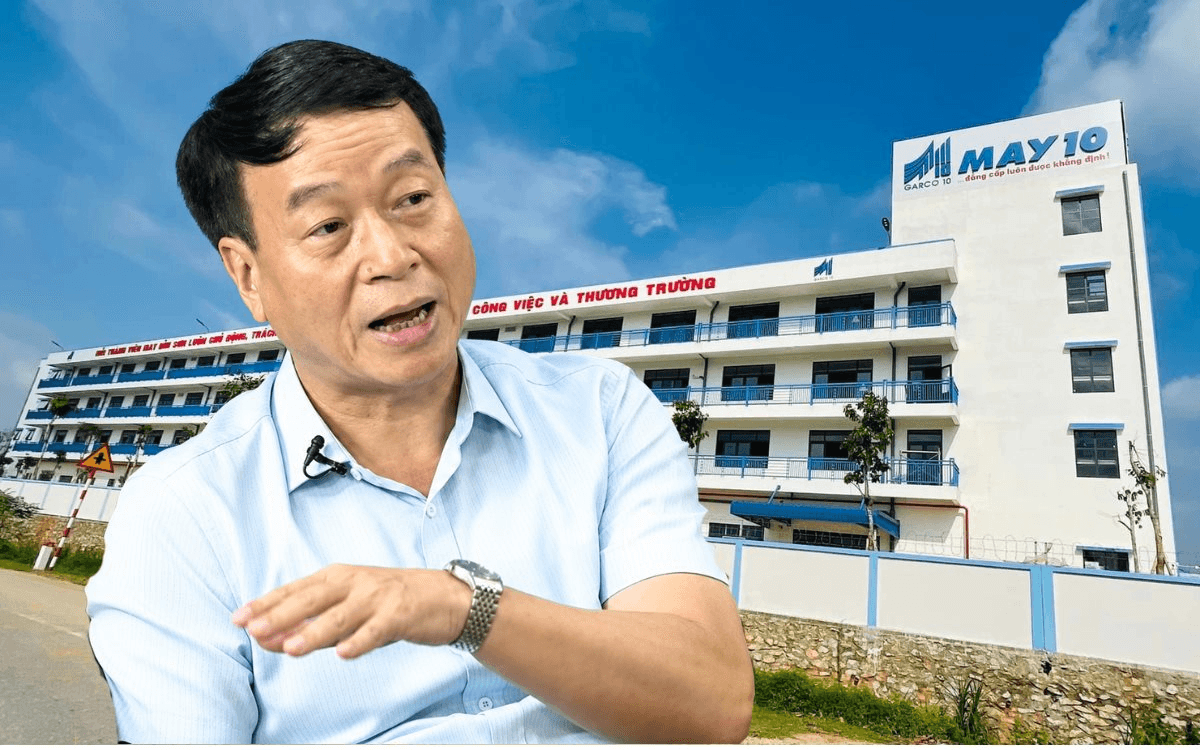 Lãnh đạo May 10 thừa nhận bán hàng trong nước không dễ: Người tiêu dùng yêu cầu cao, offline chịu tiền thuê mặt bằng đắt, online mất 25-27% phí sàn