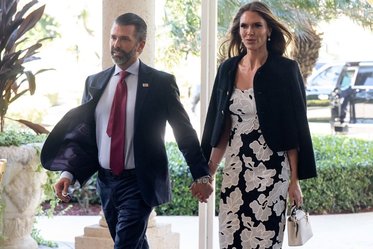 Tiệc mừng đám cưới của con trai được tài phiệt Nga bao trọn, ông Donald Trump nói gì?
