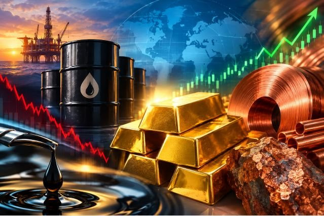 Thị trường ngày 19/9: Dầu giảm nhưng chưa rời mốc 100 USD, vàng lấy lại đà tăng, đồng bám sát kỷ lục