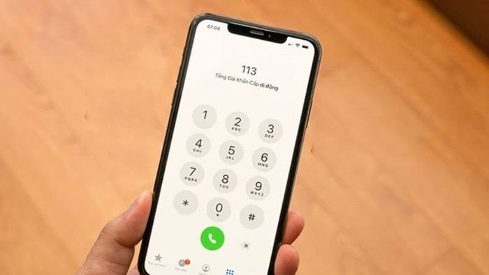 Công an phát thông tin quan trọng về số điện thoại khẩn cấp 113 tới tất cả người dân cả nước