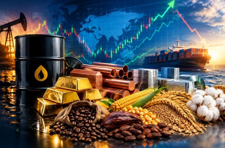 Thị trường tuần qua 14-19/9: Dầu hạ nhiệt sau cú tăng sốc, vàng lấy lại đà tăng, đồng bám sát kỷ lục