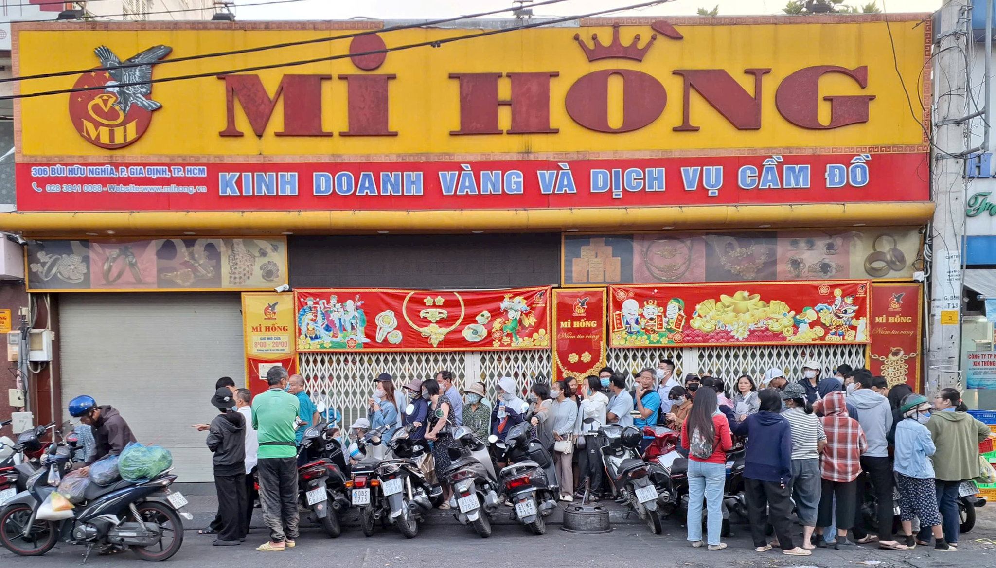 Vàng Mi Hồng còn tồn tại, vi phạm về phòng chống rửa tiền