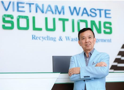 Công ty của "vua rác" David Dương muốn xây nhà máy điện rác 50 - 60 MW tại bãi rác Đa Phước