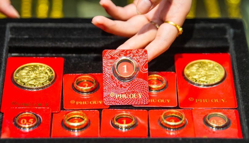 Giá vàng bạc 21/9: Phú Quý, SJC thiết lập mặt bằng giá mới, vàng nhẫn bám sát mốc 147,6 triệu đồng/lượng