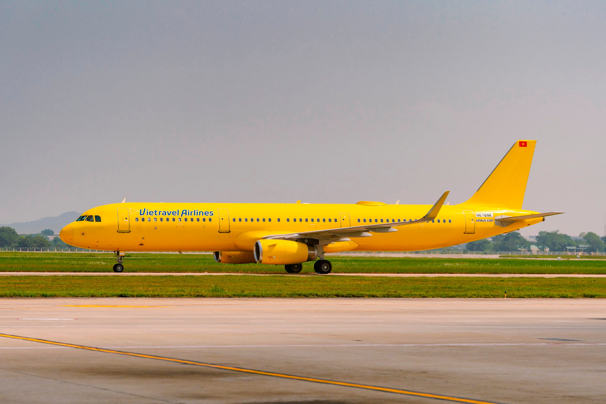 Vietravel Airlines đón thêm tàu bay