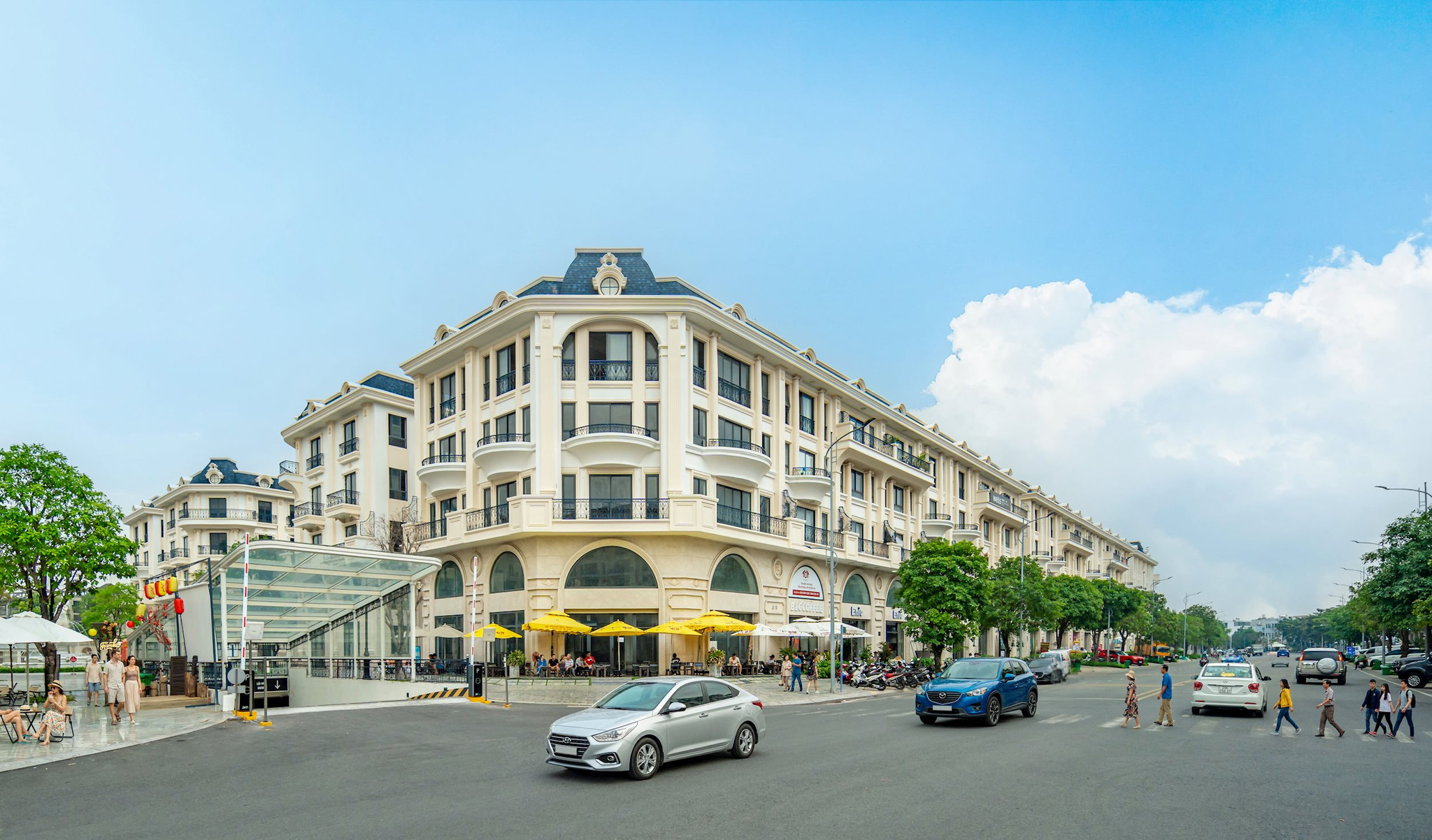 Van Phuc City: thế đất bán đảo, lợi thế phong thủy giữa trung tâm TP.HCM