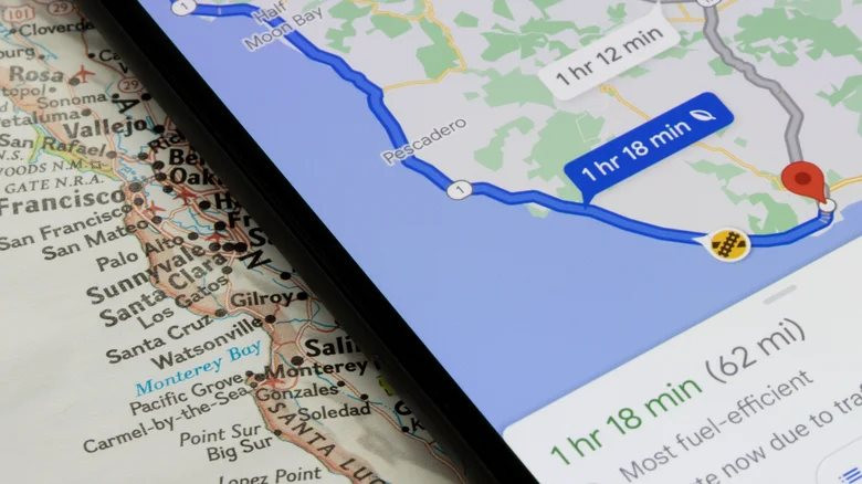Cảnh báo gấp cho ai dùng Google Maps: Tắt ngay cài đặt này nếu không muốn ứng dụng chỉ cho đi toàn đường vòng