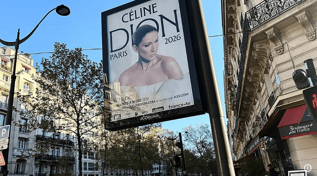 “Hiệu ứng Céline Dion”: 16 đêm diễn mang gần 1 tỷ euro cho Pháp