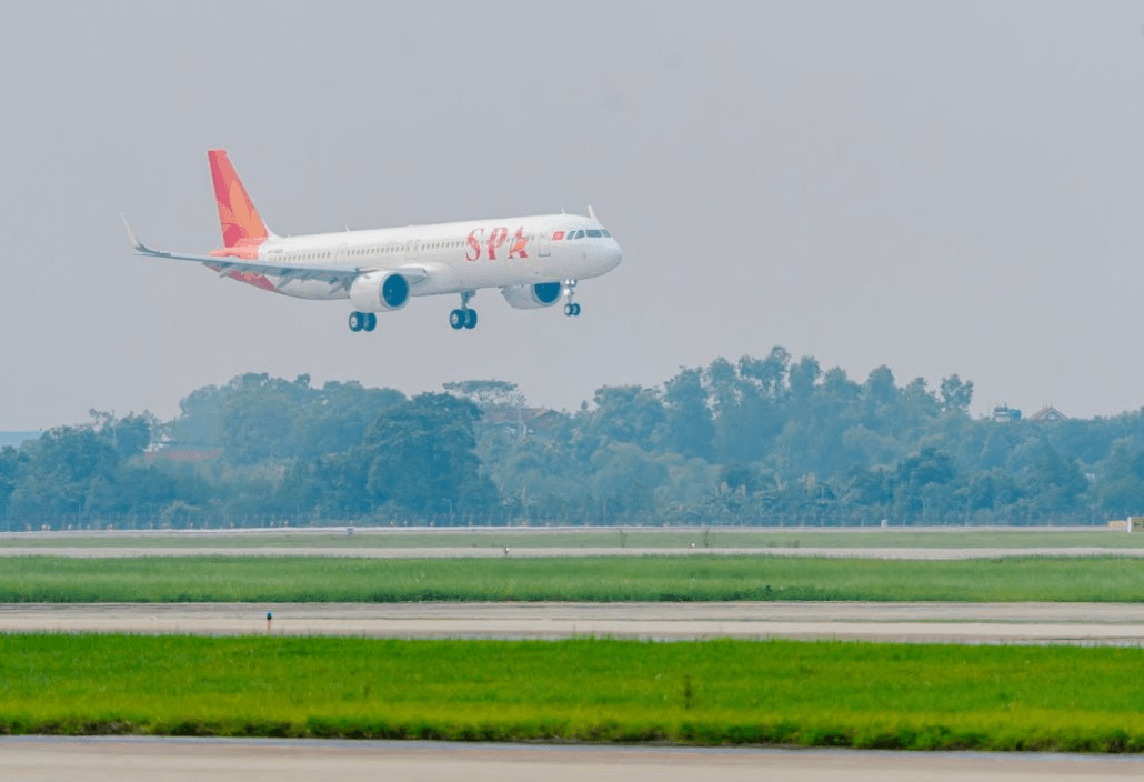 Chỉ 10 tháng sau khi hoạt động, Sun PhuQuoc Airways đón chiếc máy bay thứ 20