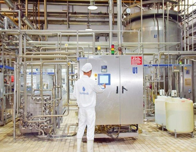 Kế toán trưởng một hãng sữa Việt bất ngờ muốn bán gần 1/4 vốn điều lệ công ty