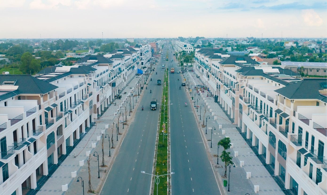 Giá đất chiếm khoảng 40% giá bất động sản: Giảm giá đất có kéo giá nhà đi xuống?