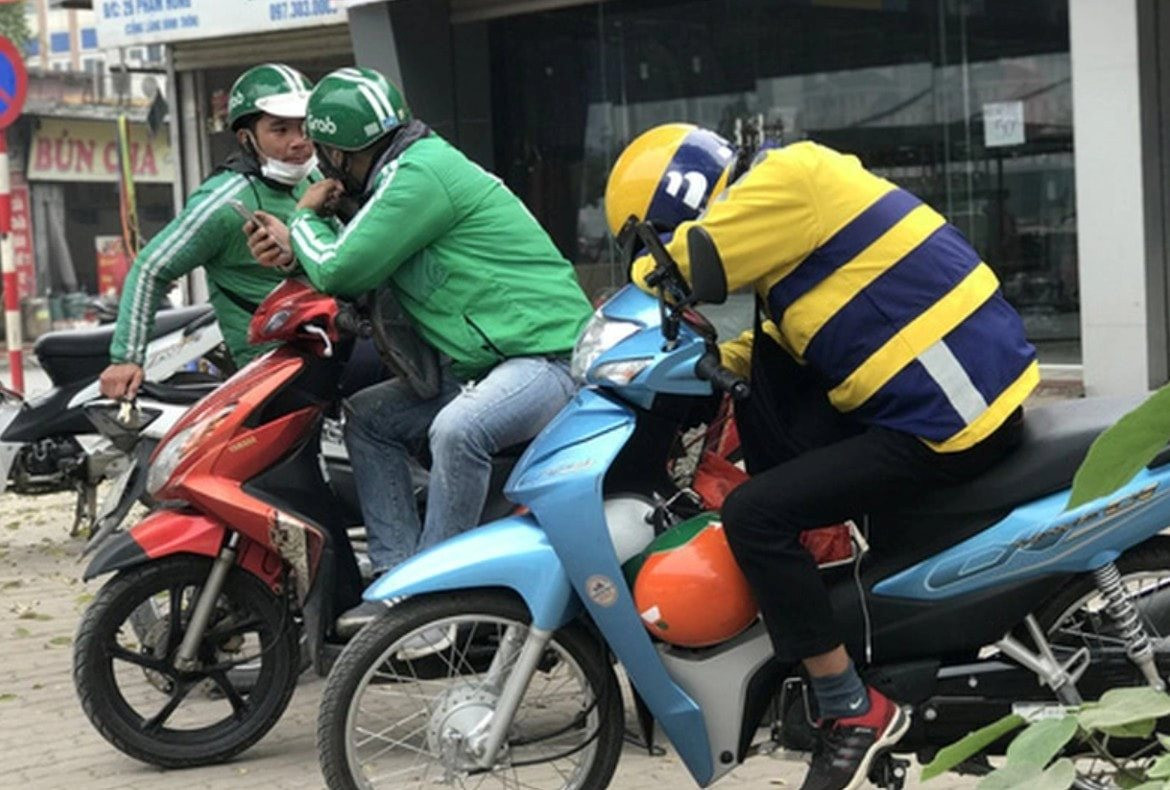 Thông tin quan trọng mà tất cả tài xế chạy Grab, Green SM, be... cần lưu ý