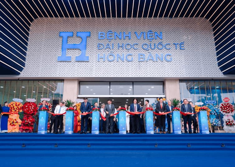 Tập đoàn Nguyễn Hoàng mở rộng sang y tế: Khánh thành bệnh viện đại học tại TP.HCM, gần 100.000 người học và hơn 5.500 nhân sự là nhóm được chăm sóc sức khỏe trước mắt