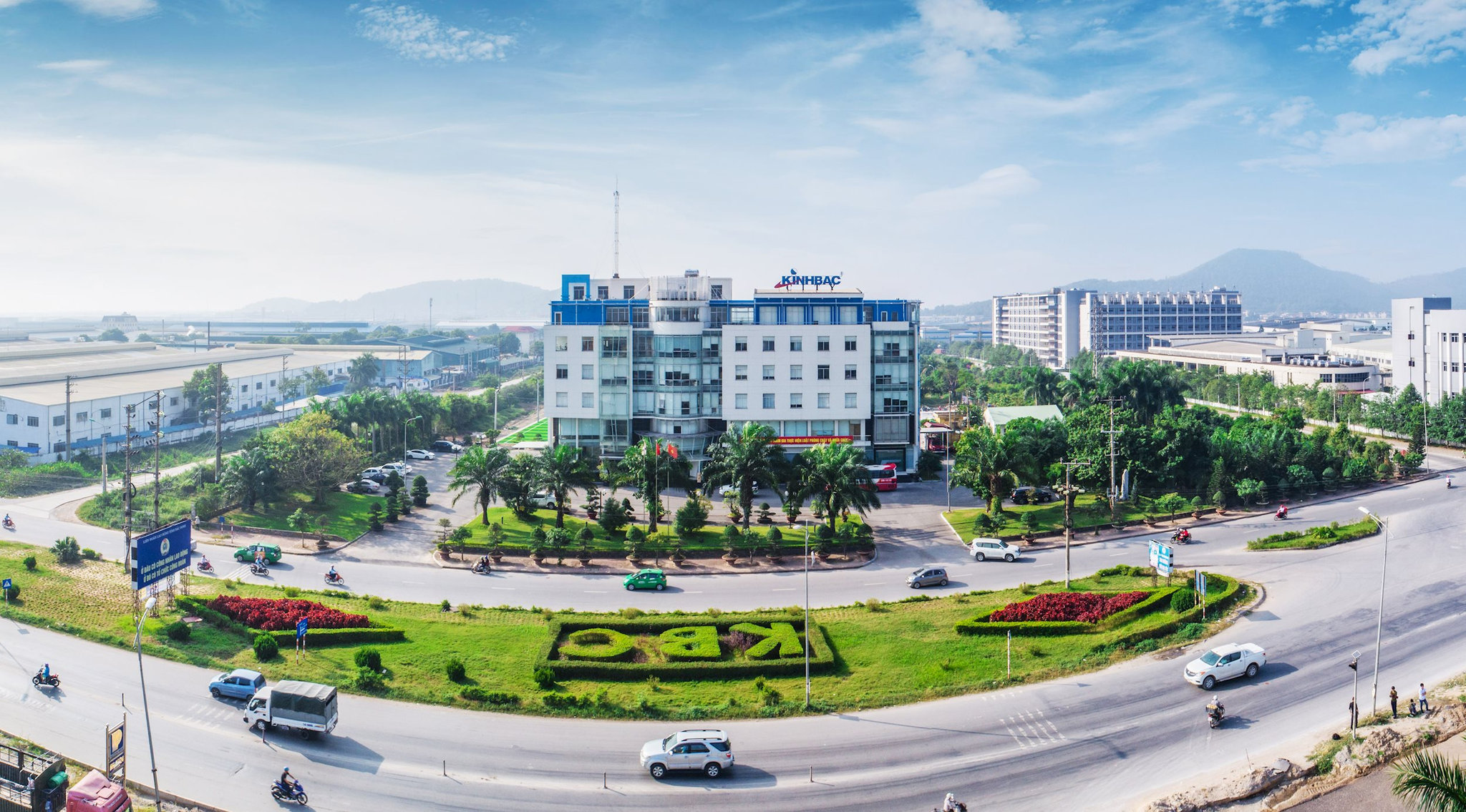 Chuỗi cung ứng tỷ USD chọn bến đỗ: Lợi thế của Kinh Bắc trên bản đồ bất động sản công nghiệp