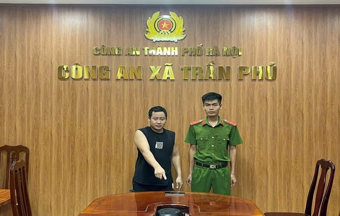 Tài khoản có giao dịch chuyển khoản 44 triệu đồng, 9 ngày sau Nguyễn Văn Tuấn SN 1991 bị công an khởi tố
