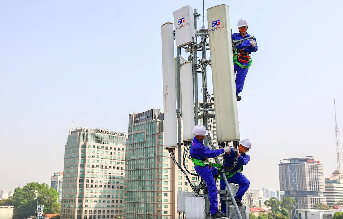 Tin cực vui cho người dùng MobiPhone
