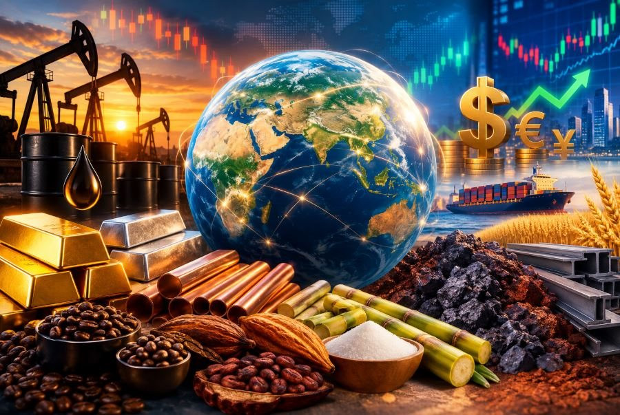 Thị trường ngày 23/9: Dầu lùi dưới 100 USD, vàng chịu sức ép, đồng quay lại áp sát kỷ lục