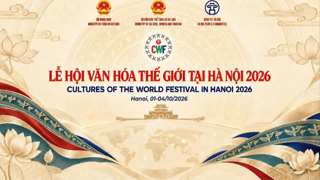 Lễ hội Văn hóa Thế giới tại Hà Nội lần 2 quy tụ 50 quốc gia, tổ chức quốc tế