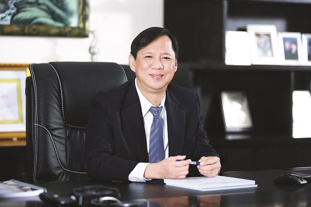 Bất ngờ: Ông Trần Lệ Nguyên ngồi ghế Chủ tịch đúng lúc "đất vàng" 8-12 Lê Duẩn sắp đổi chủ