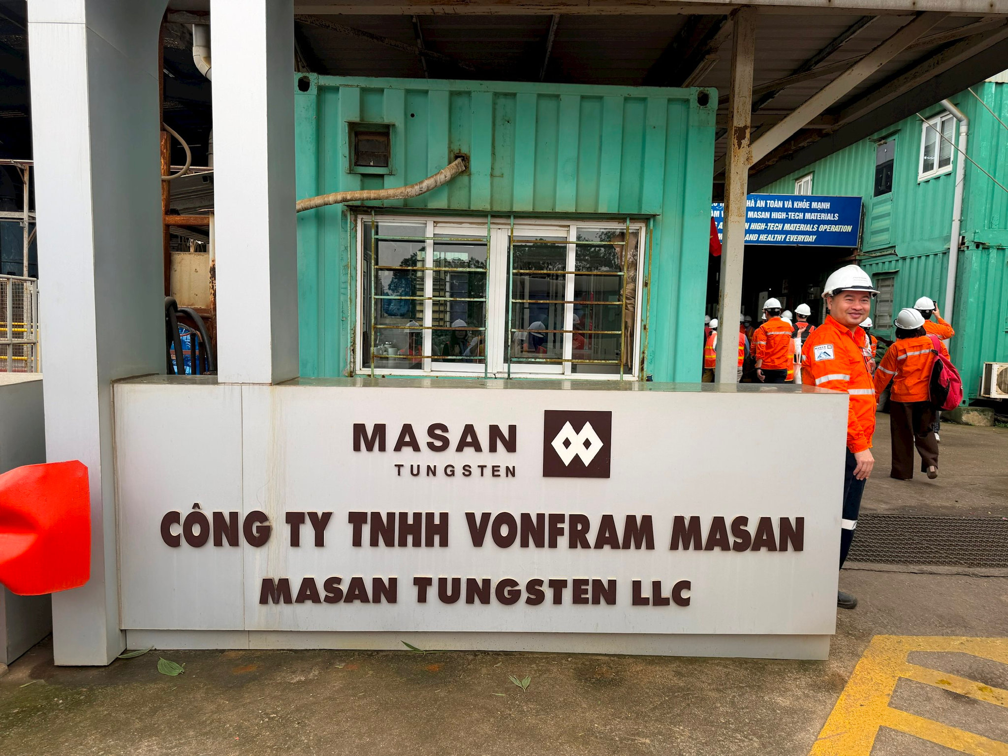 Chốt thương vụ bán 1,5 tỷ USD một loại khoáng sản mà phía Mỹ săn lùng, DN của tỷ phú Nguyễn Đăng Quang tăng thêm 4.000 tỷ đồng vốn hóa