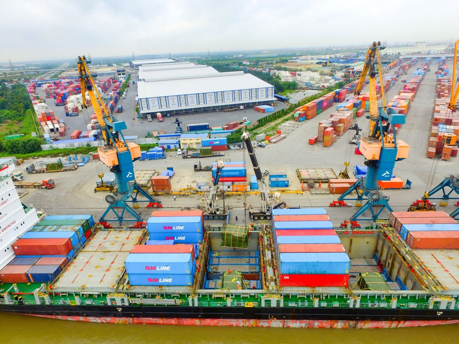 Vừa trở thành cổ đông lớn, Gelex bán sạch 9,7 triệu cổ phiếu Hải An, thu về gần 500 tỷ đồng 