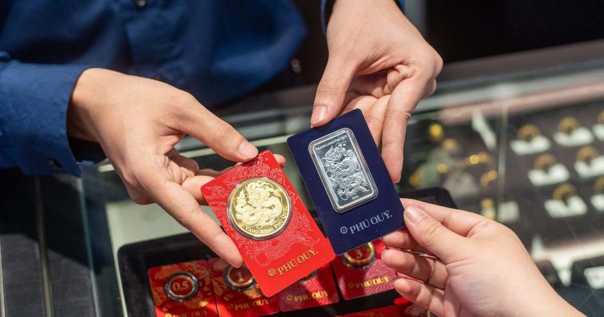 Giá bạc ngày 24/9 tại Phú Quý, Sacombank, DOJI, Bảo Tín Mạnh Hải giảm bao nhiêu?