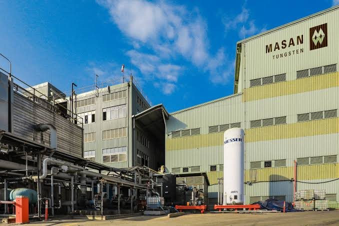 Đón tin vui từ đối tác Mỹ, cổ phiếu Masan High-Tech Materials có diễn biến bất ngờ
