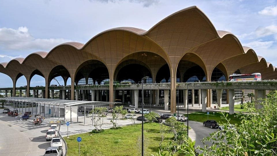 Tình cảnh buồn của sân bay 2,3 tỷ USD do Trung Quốc xây dựng tại Campuchia