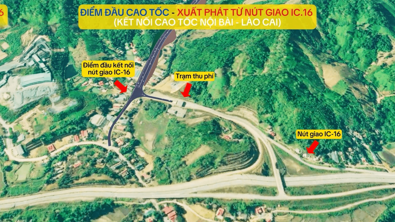 Việt Nam sẽ xây cao tốc có 6 hầm xuyên núi và 70 cây cầu nối hai tỉnh miền núi phía Bắc với tổng vốn khoảng 50.000 tỷ đồng