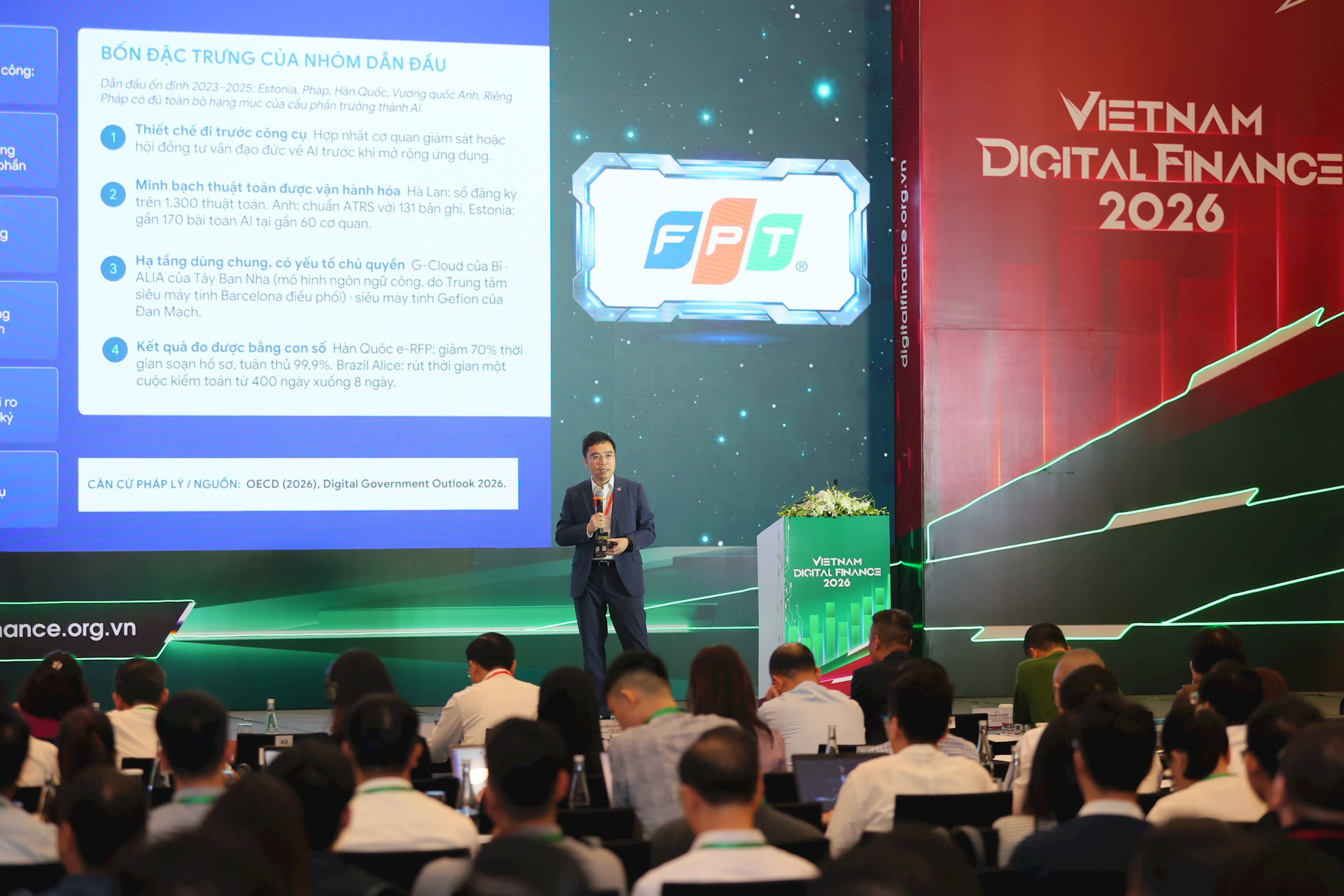 FPT đề xuất lộ trình AI-First cho ngành Tài chính đến năm 2030