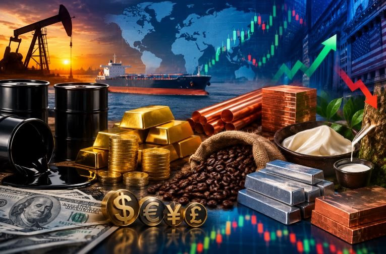 Thị trường ngày 25/9: Dầu tiếp tục trồi sụt, vàng nỗ lực tăng giá bất thành, cao su lập đỉnh 15 năm