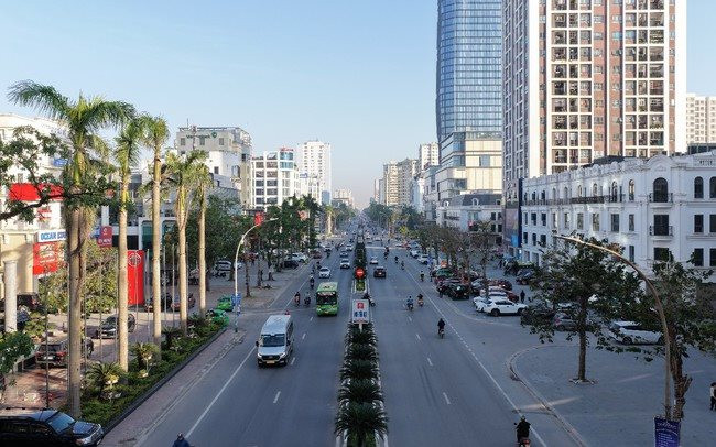 Vinh District hướng tới hình thành "New Downtown" tại thành Vinh