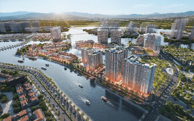 Tỷ lệ 60% studio tại The Fest: Airbnb hoàn hảo cho nhà đầu tư sành sỏi