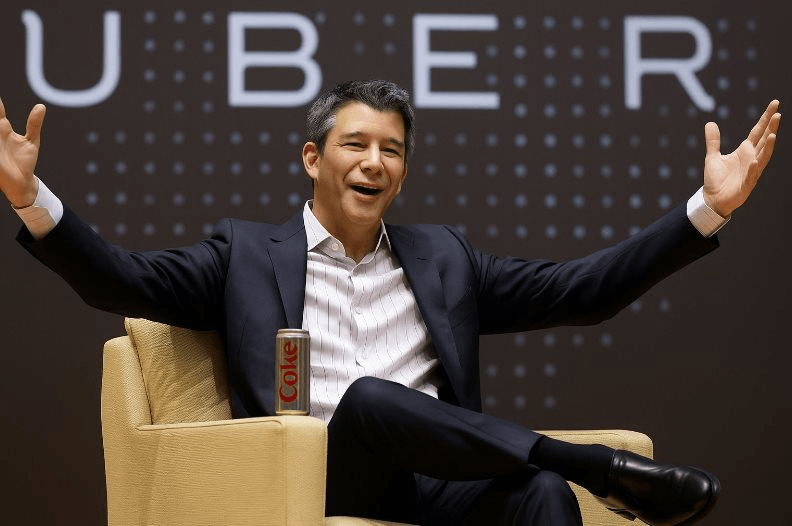 Từ “kẻ bị ruồng bỏ” đến hình mẫu của thế hệ startup mới: Cựu CEO Uber trở lại với đế chế mới