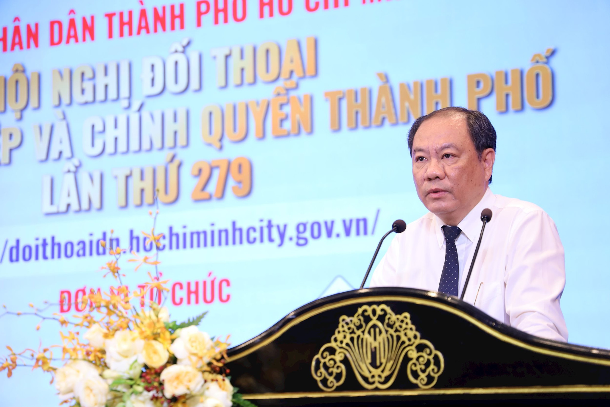 Doanh nghiệp phản ánh cán bộ có giao tiếp không đúng chuẩn mực, Phó giám đốc Sở hứa sẽ chấn chỉnh 