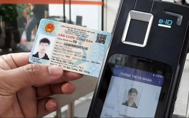 Công an phát thông báo quan trọng về tài khoản định danh điện tử của tất cả người dân