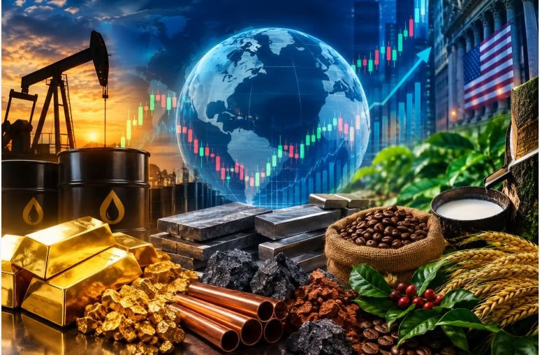 Thị trường ngày 26/9: Dầu lại lao dốc, vàng không tăng nổi, đồng và cà phê phục hồi