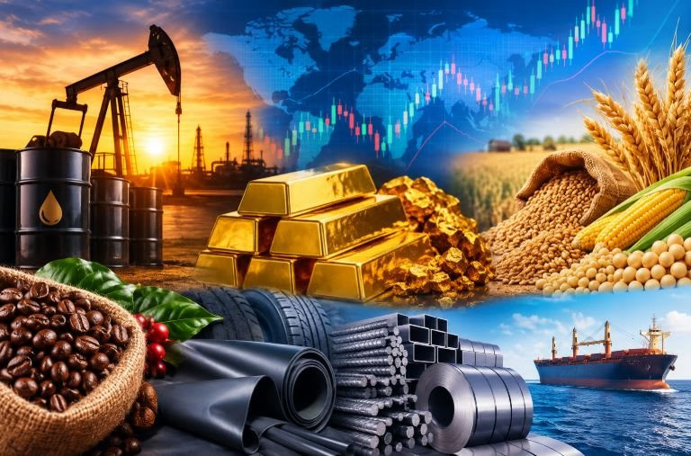 Thị trường tuần qua 21-26/9: Dầu biến động dữ dội, vàng chịu sức ép, đồng và nông sản phân hóa