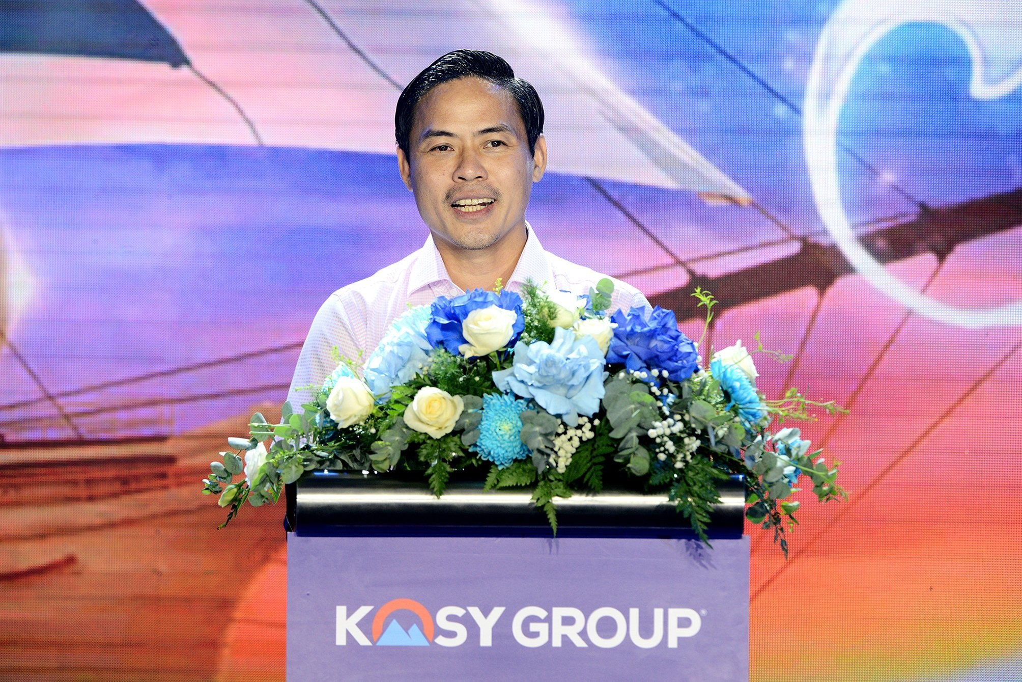 Chủ tịch Kosy Group giải trình gì khi cổ phiếu giảm sàn 5 phiên liên tiếp