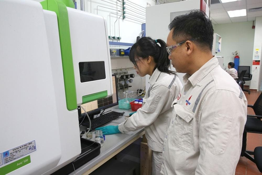 Một sáng kiến tại Nhà máy Lọc dầu Dung Quất giúp BSR tiết kiệm hơn 1 tỷ đồng mỗi năm